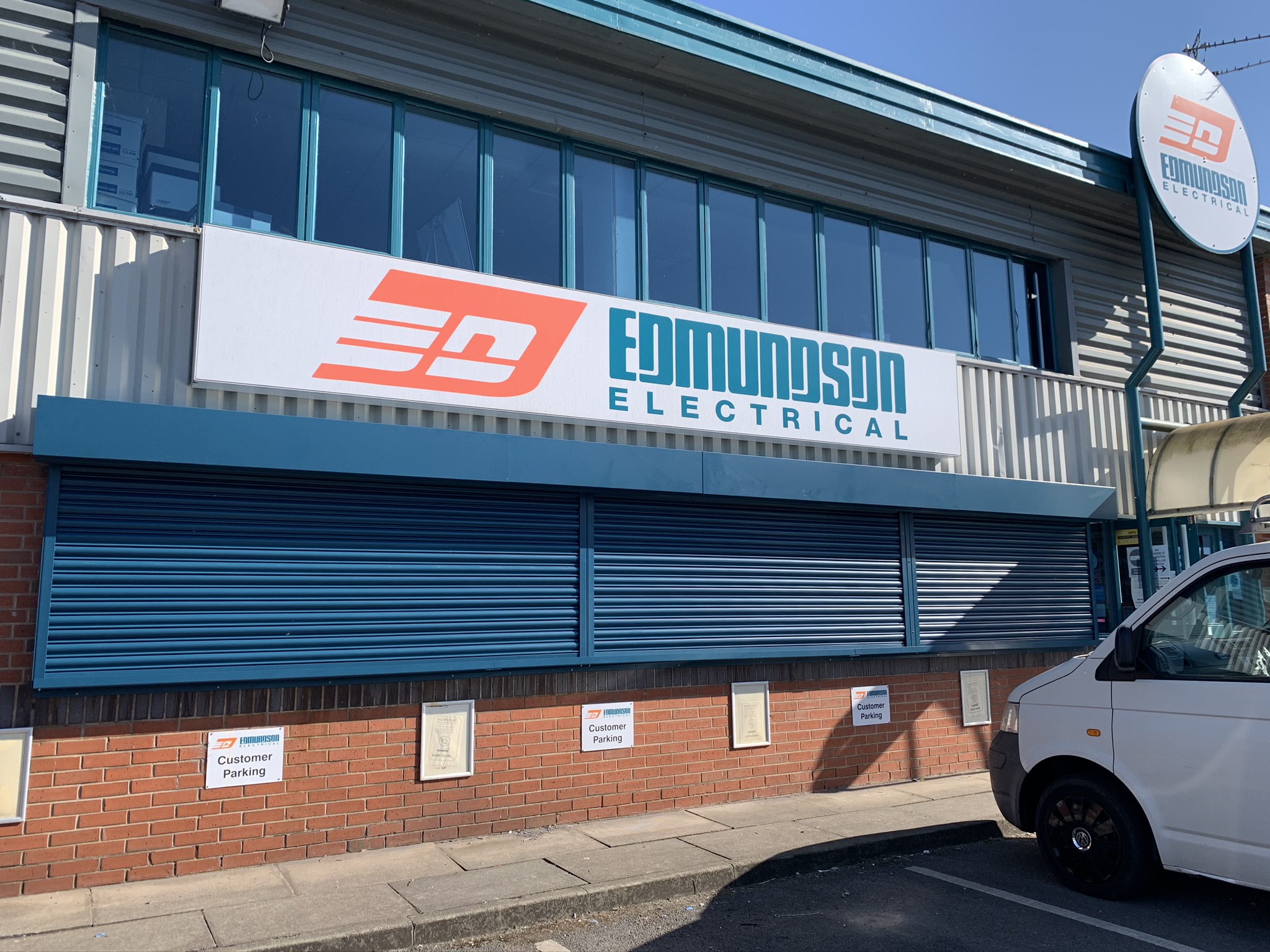 Edmundson Electrical
