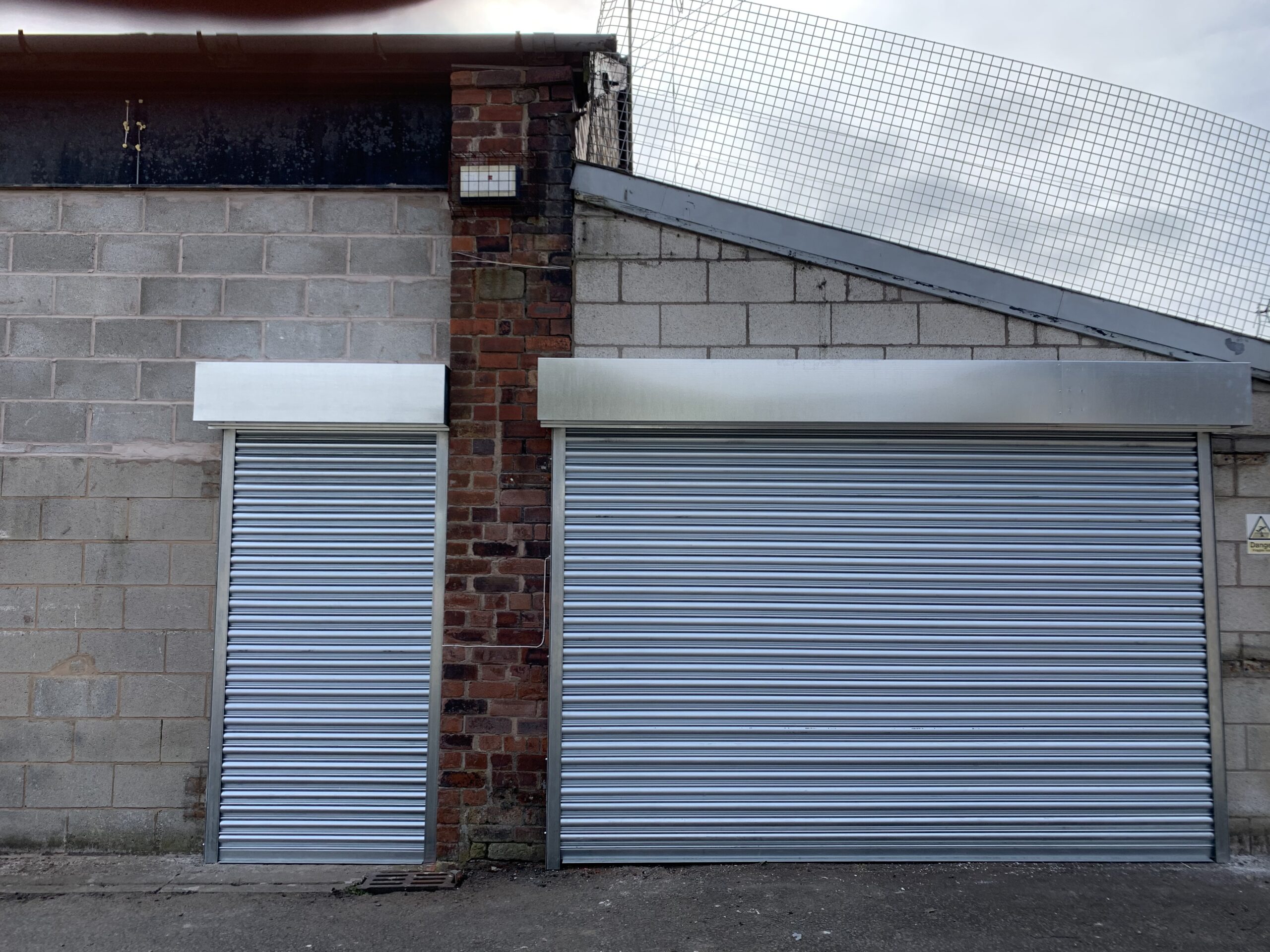GMI Doors – Keeping your business and home safe and secure