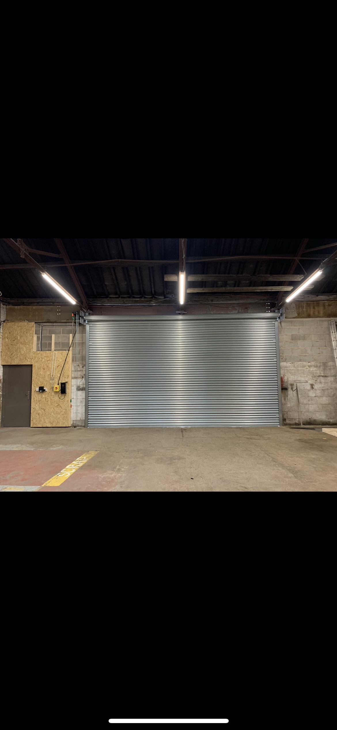 Roller Shutters