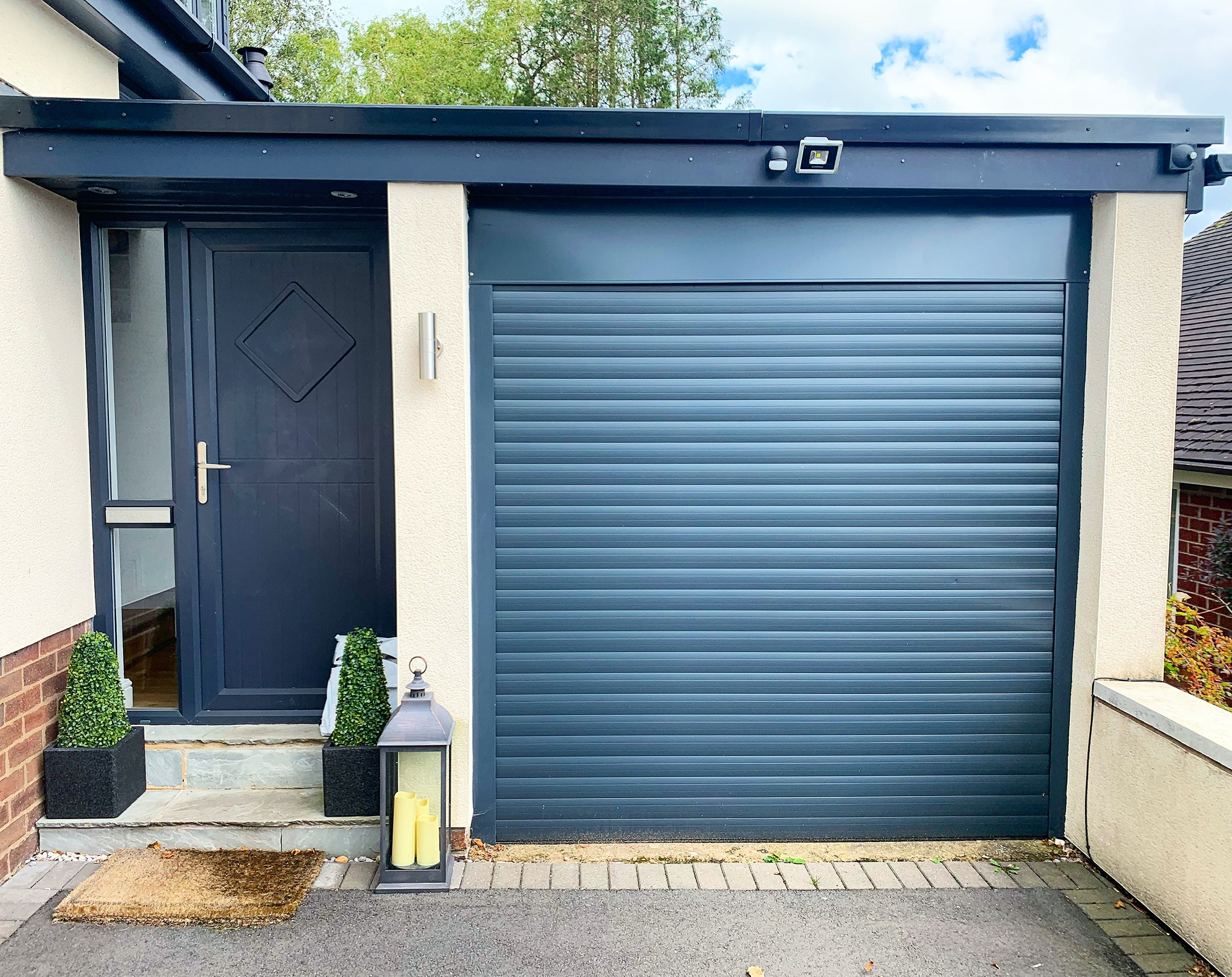 Roller Garage Doors