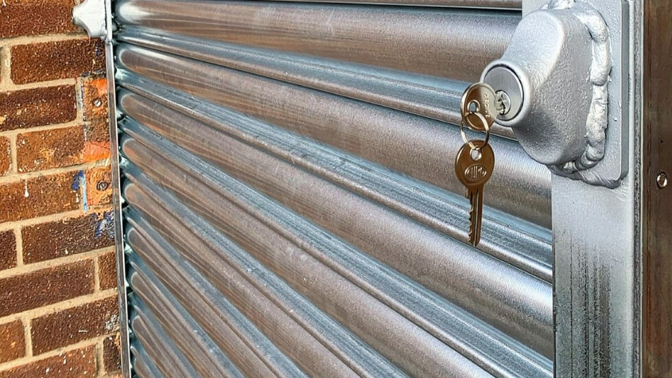 garage door